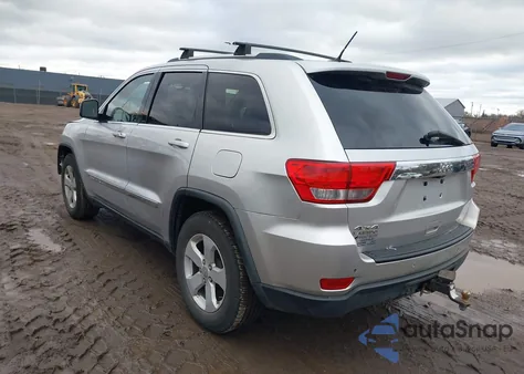 2013 Jeep Grand Cherokee Laredo из США, поврежденный, VIN 1C4RJFAG9DC501170